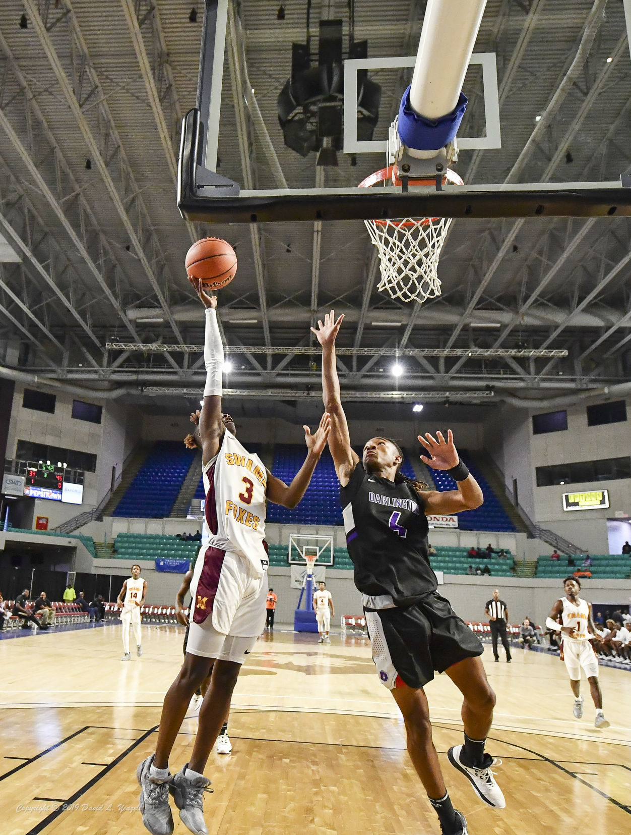 Marion vs Darlington